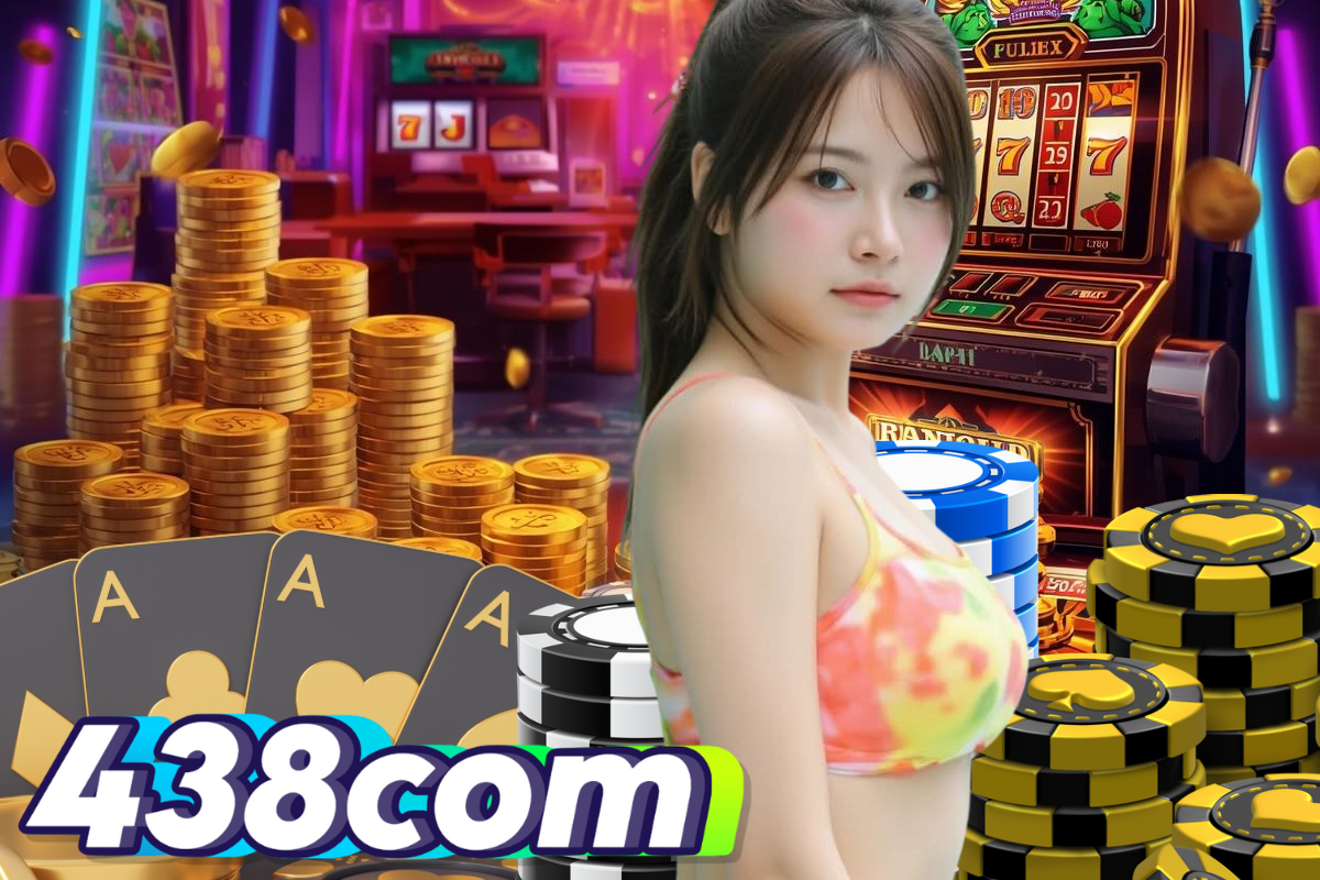 438 com ทางเข้า